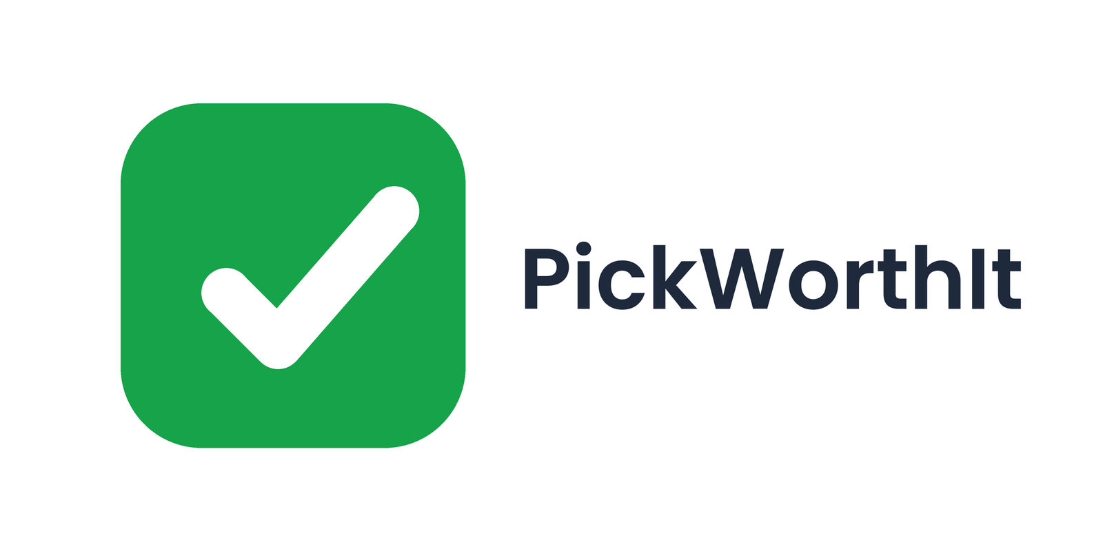 PickWorthIt